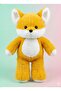 Cute Fox with Running Legs That Can Be Held in Hand, Plush Toy, 50 cm Shorts Gift - 2