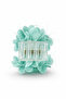 Women's Premium Green Flower Buckle - 4