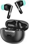 DUB P60 ANC TWS Earbuds Black - 5