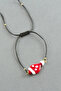 2026 New Year's Glass String Bracelet - 6