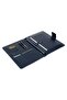 Organizer 15.6 Inch Laptop & Tablet Bag MacBook Air Pro Tablet Case