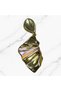 Gold Color Large Size Premium Earrings - 2