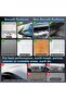 Car Phone Mount Magnetic, Dashboard Windshield Air Vent Holder for Cell Phone, Universal Secu