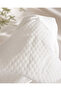 100% Liquid-Proof Fitted Mattress Mattress Protector 30 cm Corner Full Wrap Elastic Jacquard Patterned Mattress Protector - 4