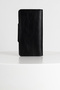Lehix Genuine Leather Wallet with Compartments Black - 2
