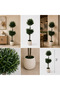Artificial Olive Tree - 3