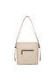 Canvas Women's Shoulder Bag - 4