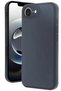 Ilkestor iPhone 16E Case Aras Leather Cover (230926) - Navy Blue