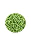 Bulk glass sand beads (11/0) 2 mm - 20 grams - light green - bnc003 - 2