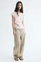 Ruched viscose-blend top - 2