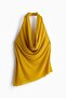 Asymmetric halterneck top - 5