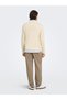 Knitted polo neck ONSTING Pullover - 4