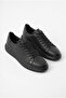 Zrk-D46 High Quality Alexandre Model Genuine Leather Men's Shoes Black - 2