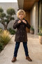 Boy's Classic Seasonal Trench Coat - 2