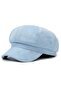 Women's summer beret lightweight eight-panel retro newsboy style12.