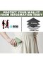 Mini wallet PU leather unisex. - 4