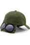 Baseball cap, aviator hip-hop sporty buckle - 3