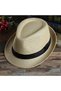 Hat brim5cm 58cm breathable fishing sun hat portable travel. - 2