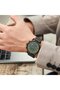 Men's Stainless Steel Watch, Black Mesh Band | Trnda-001 - 2