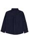 Thin Denim Shirt for 10-13 Years Old - Navy Blue - 2