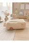 Cute Figured Badge Two-Eyed Pen Holder Pencil Case Pencil Bag