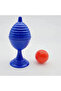 Blue Color Magic Mug Ball Loss Game 7 cm - 3