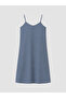 Two Mt Shop Quality Plus Size V-Neck Rope Strap Mini Dress - 4