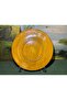 20 cm Diameter Engraved Wall Plaque on Wood with Verses - 5
