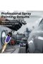 Air Compressor Dryer, Desiccant Filter Air Dryer for Pneumatic Tools and HVLP Paint Spray Gun, Traps Oil, Water, Dirt, Moisture for Clean and Dry Compressed Air, 150 PSI (ZN312E-3 1/4") - 3