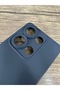 Note 13 Pro 4g Compatible Camera Protected Soft Textured Silicone Case - 4