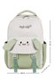 Set of 3 Boys' Elementary School Bags with Ears - Korean Style Bag, Thermal Lunch Bag, Pencil Case - 8