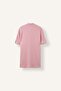 100% Cotton Regular Fit Zipper Closure Short Sleeve Polo T-Shirt H3718Ax26Au - 2