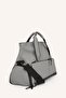 School Zippered External Pocket Strap-On Men's Sports and Travel Bag H9284Axns - 2