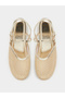 Gold Mesh Slingback Casual Shoes - 5