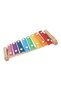Wooden Xylophone for Kids – Rainbow Musical Instrument Toy with 2 Mallets | Educational Glockenspiel for Toddlers & Babies | Montessori Percussion Set for Early Learning, Rhythm & Motor Skills - 3