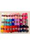 Kristal Fiber Yarn 5-Pack 100 Gr 450 Mt – Bath Fiber, Scrubbing Cloth and Dowry Knitting Yarn - 2