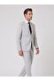Men's Classic 2-Piece Suit 2 Buttons Slim Fit Stretch Fabric Double Slits 7 Drop - 3