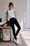 High Waist Full Lycra Skinny Jean Pants Dn0989 - 2
