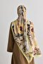 Hazan Desen Liva Modal Shawl - 3