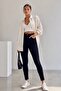 High Waist Full Lycra Skinny Jean Pants Dn0989 - 6