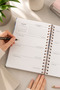 2026-2027 A5 Spiral-Bound Academic Weekly Planner 17 Months - Asia - 3