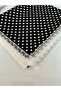 Scalloped Liquid-Proof - Stain-Resistant Tablecloth