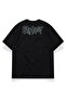 Unisex Slipknot Members Ense Printed T-Shirt, Oversize Rock Band Themed Tshirt - 2