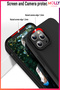 Cherry Rotten Liquid Inside Velvet Matte Silicone Case for iPhone 12 Pro Max - 4
