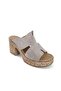 Esse Studio 4206 Beige Women's Slippers