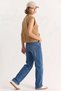 Women's Front Tie Pocket Detailed Knitwear Camel Vest - 6