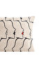 Decorative Cushion, Polyester Jacquard, 45 x 45 cm, Design TH-SM3671 - 3