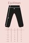 Boy's Stand Collar Zippered Waist Tie Elastic Cuffed Tracksuit Set - 7