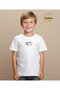 Unisex Smile Printed Design Tshirt - Family T-Shirt - 5