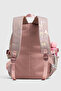 Celorina 3-Piece School Bag Set Orthopedic, Thermal Insulated Lunch Bag, Pen Holder, Dried Rose - 7